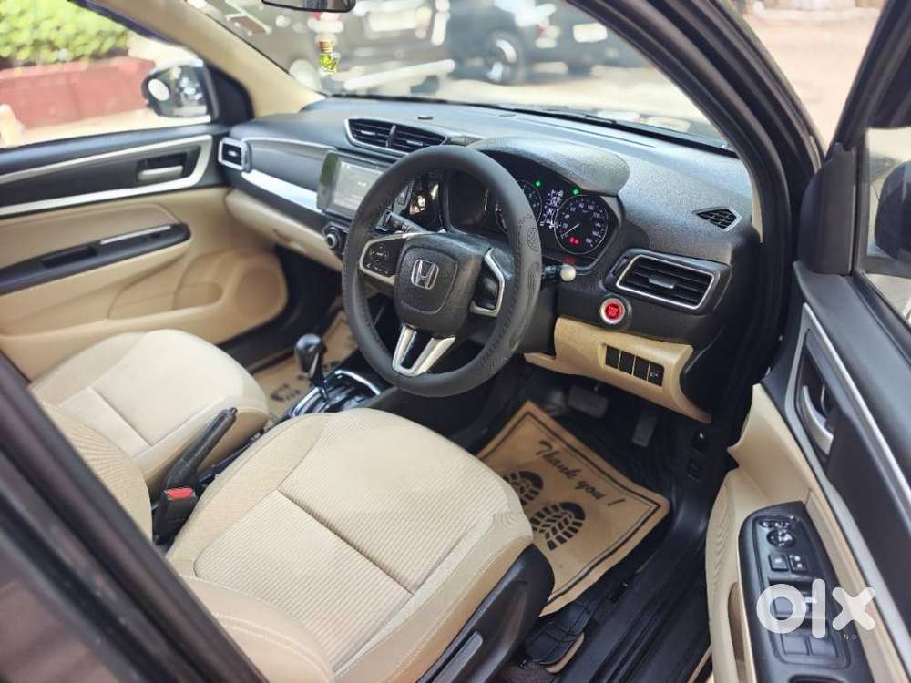 Honda Amaze Vx 1.2 Petrol Cvt, 2022, Petrol