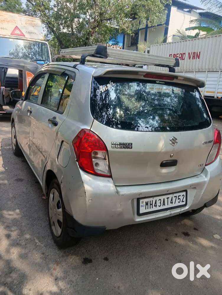 Maruti Suzuki Celerio Vxi 2015 Year