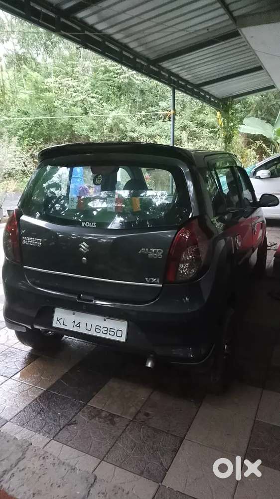 Maruti Suzuki Alto 800 2017 Petrol 67000 Km Driven