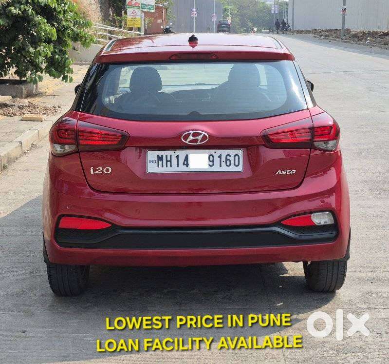 Hyundai I20 1.2 Asta, 2018, Petrol