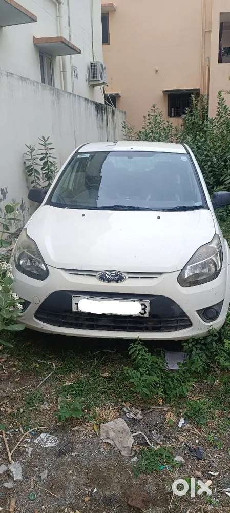 Ford Figo 2011 Petrol Lxi