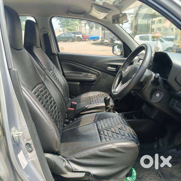 Maruti Suzuki Celerio 1.0 Zxi Mt, 2021, Petrol