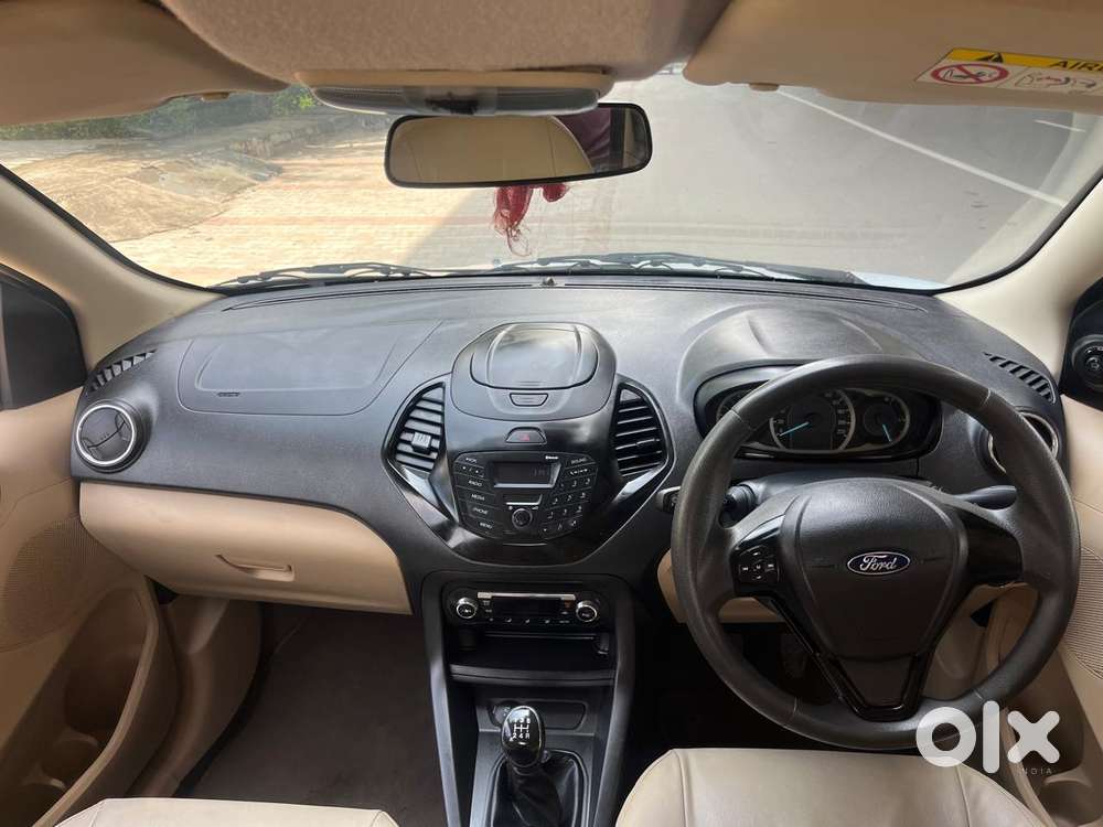 Ford Figo Aspire 1.2 Ti-vct Titanium, 2017, Petrol