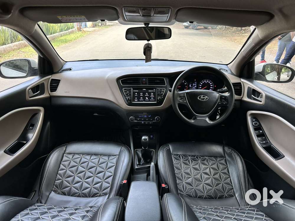 Hyundai Elite I20 Asta 1.2 Mt, 2018, Petrol