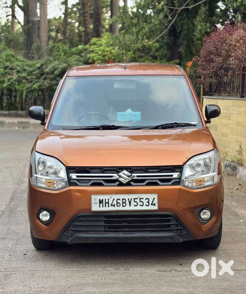 Maruti Suzuki Wagon R 1.0 2019-2022 Lxi Cng, 2021, Cng & Hybrids