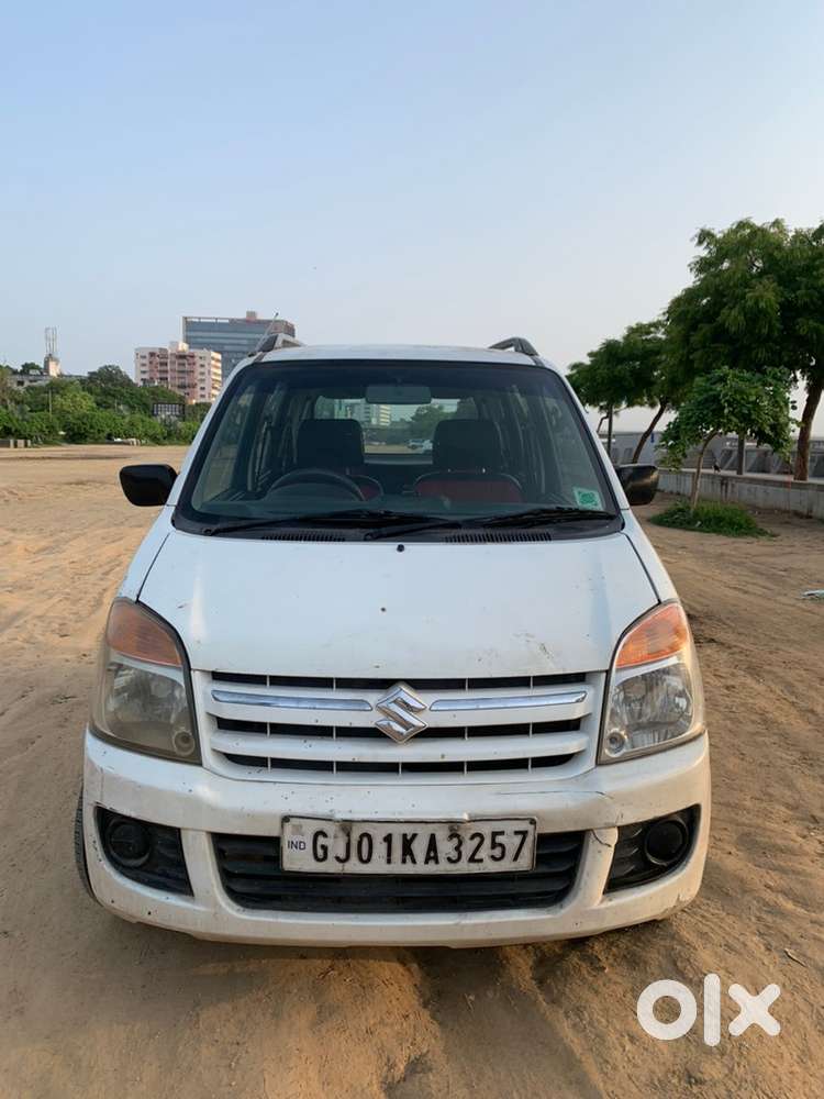Maruti Suzuki Wagon R Lxi Minor 2009 Petrol Well Maintained