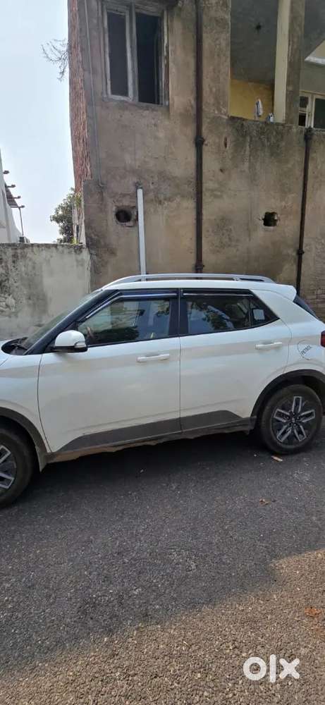 Hyundai Venue N Line 2021 Petrol Well Maintained