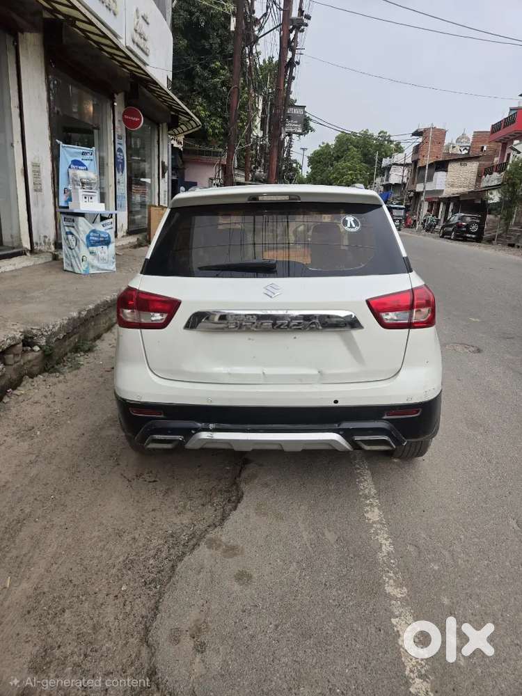 Maruti Suzuki Vitara 2017