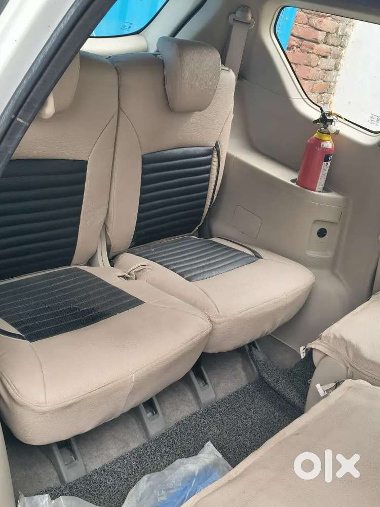 Maruti Suzuki Ertiga 2025 Zxi