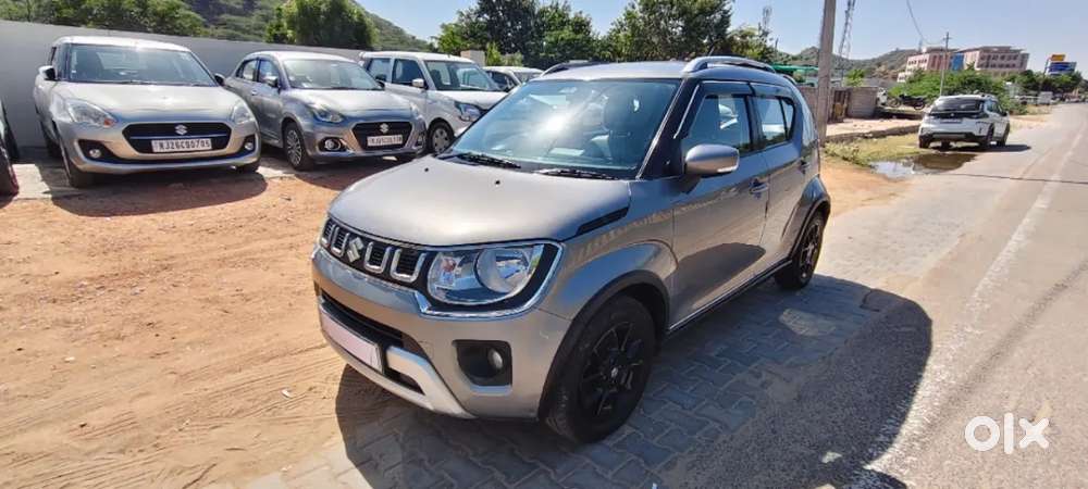 Maruti Suzuki Ignis 1.2 Zeta Mt, 2023, Petrol