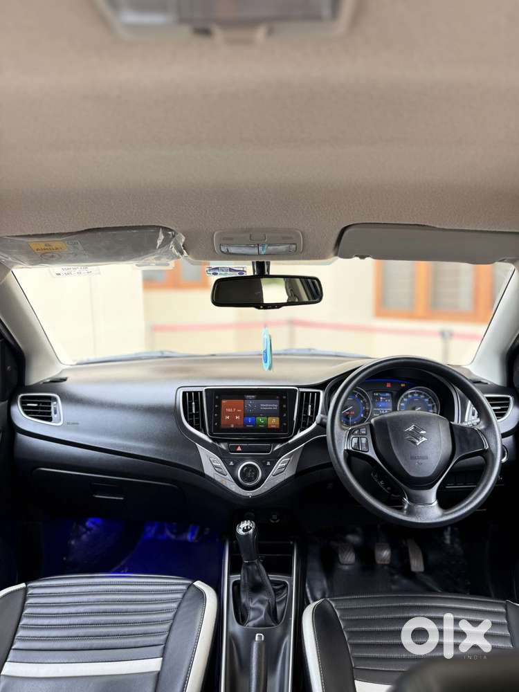 Maruti Suzuki Baleno Zeta, 2021, Petrol