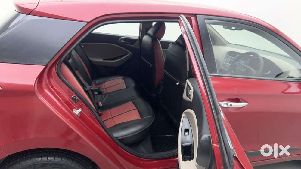 Hyundai Elite I20 Asta Option, 2015, Petrol