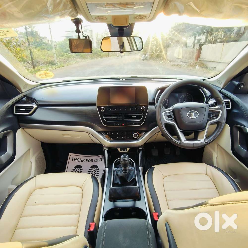Tata Safari 2.0 Kryotec Xt Plus, 2021, Diesel