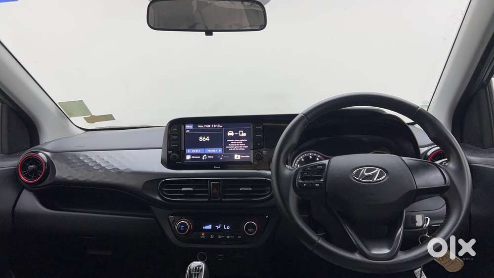 Hyundai Grand I10 Nios Sportz 1.0 Turbo Gdi, 2021, Petrol