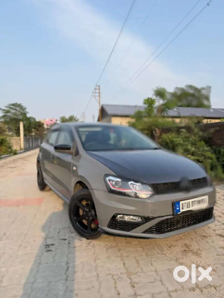 Volkswagen Polo 2013 Petrol 54000 Km Driven