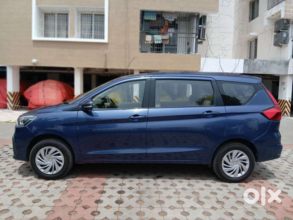 Maruti Suzuki Ertiga 1.5 Vxi, 2025, Petrol