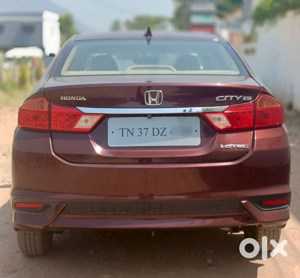 Honda City I-dtec V, 2017, Diesel
