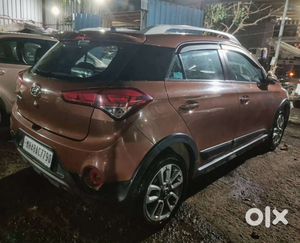 Hyundai I20 Active Sx Petrol, 2015, Petrol