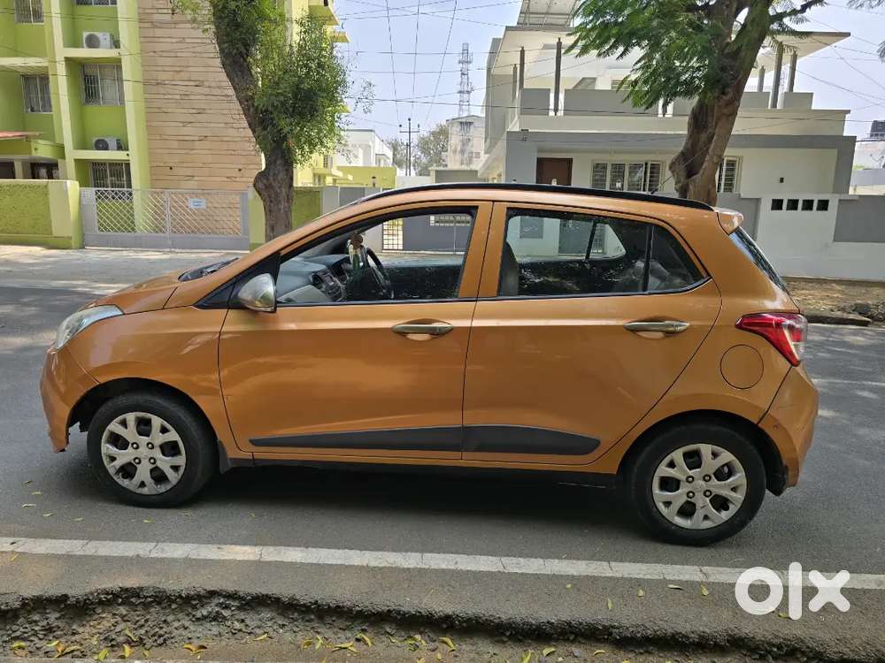 Hyundai Grand I10 Sportz 2016
