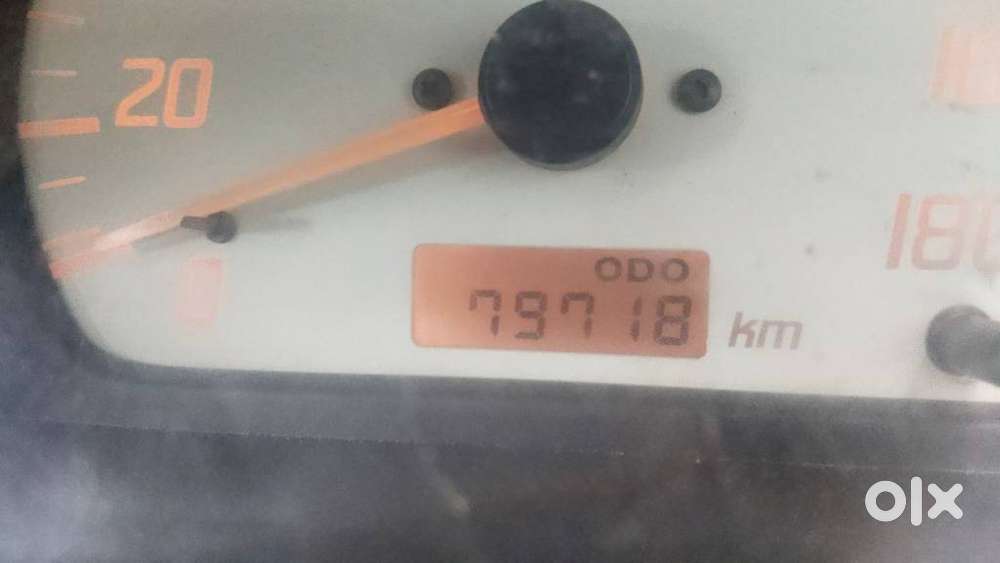 Maruti Suzuki Alto Lxi Bsiii, 2007, Petrol