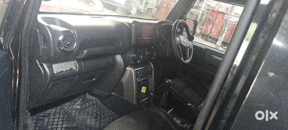 Mahindra Thar 2021 Petrol 63000 Km Driven