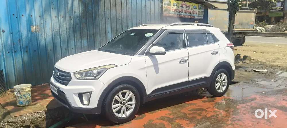 Creta Car Automatic