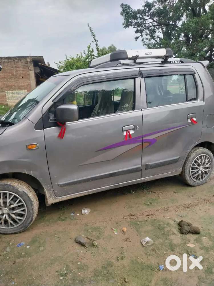 Maruti Suzuki Wagon R Lxi 2016 Petrol