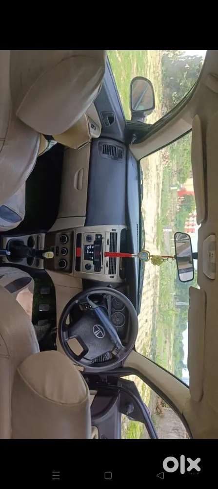 Tata Manza Diesel Club 2012