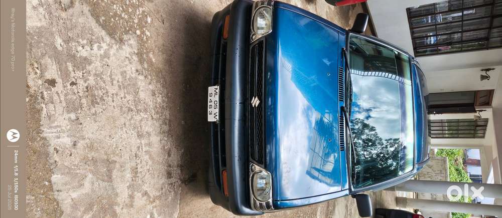 Maruti Car 800