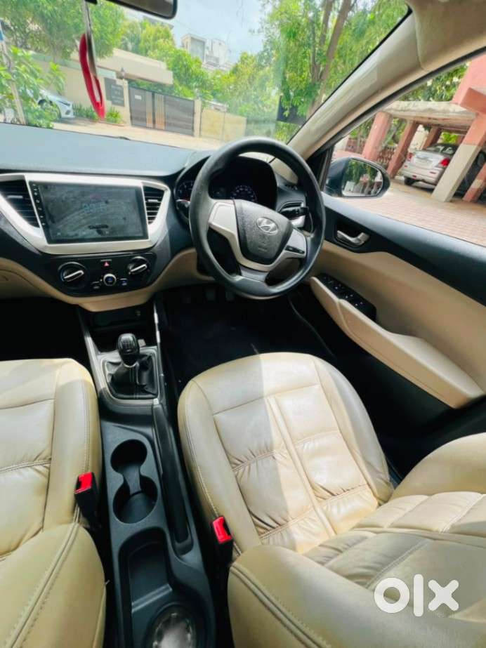 Hyundai Verna 1.4 Vtvt E, 2019, Petrol