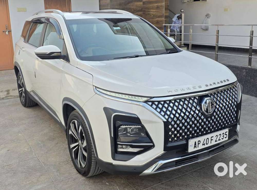 Mg Hector Plus Sharp Pro 2.0 Turbo Diesel 7 Str, 2023, Diesel