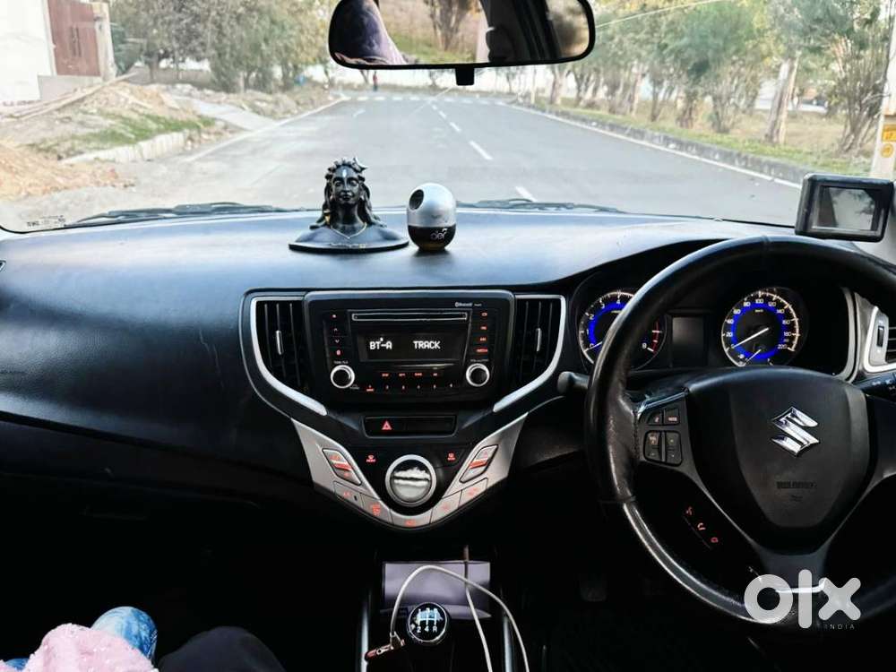 Maruti Suzuki Baleno 2018