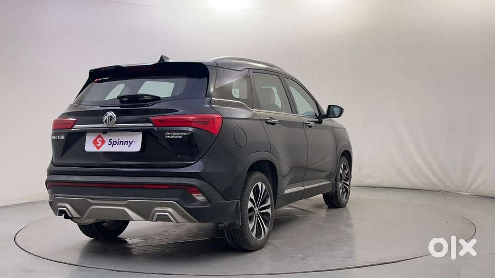 Mg Hector Sharp At, 2021, Petrol
