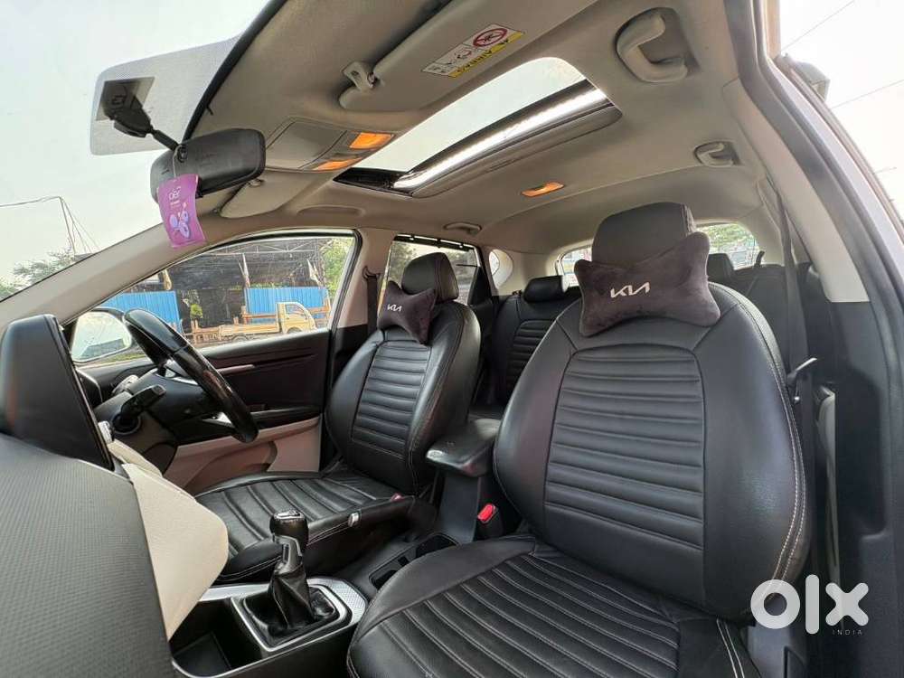 Kia Sonet Htx 1.5 Diesel, 2022, Diesel