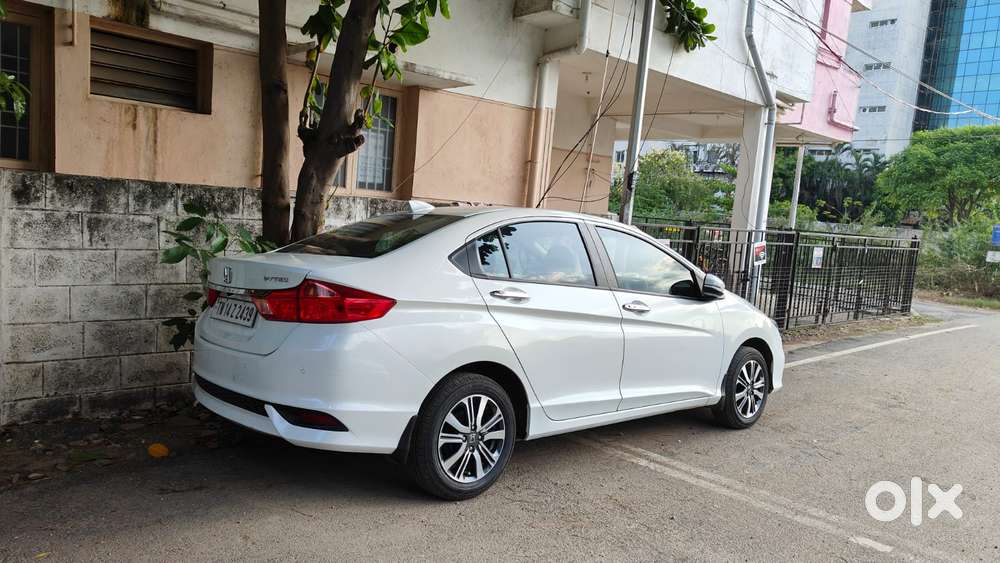 Honda City 1.5 V 4th Gen I-vtec Mt, 2021, Petrol