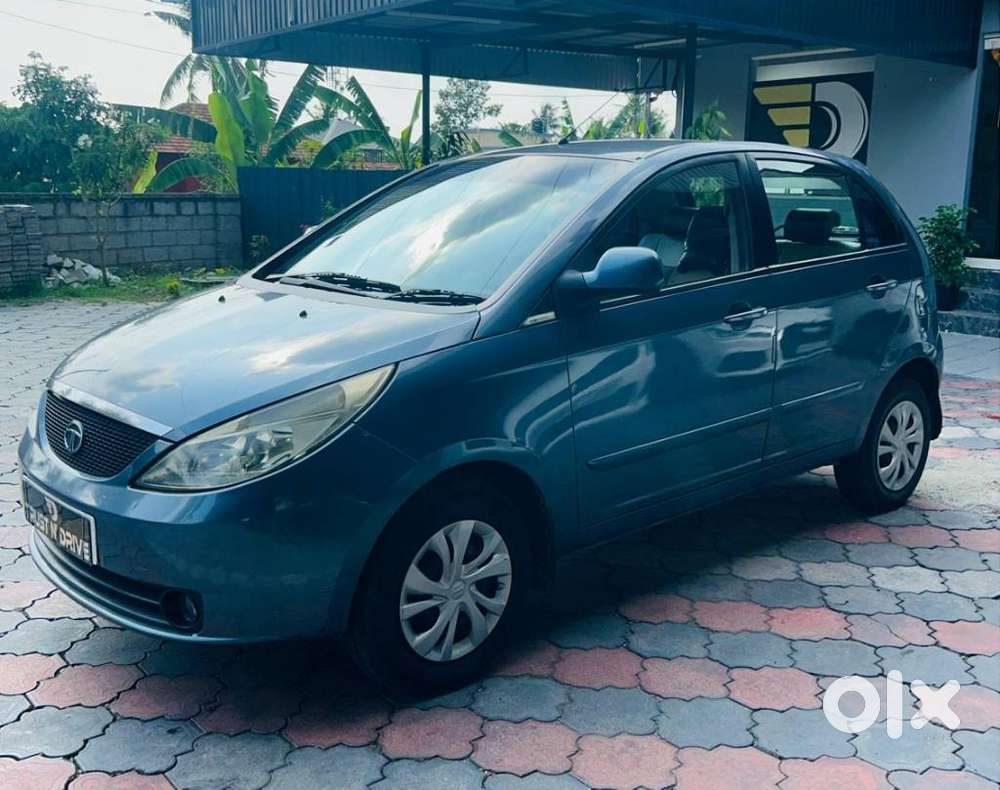Tata Indica Vista 2008-2013 Aqua 1.3 Quadrajet Abs Bsiv, 2011, Diese..