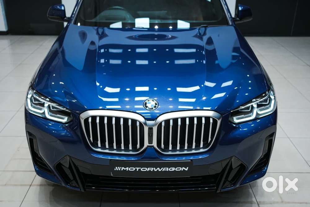 Bmw X3 Xdrive20d M Sport, 2024, Diesel