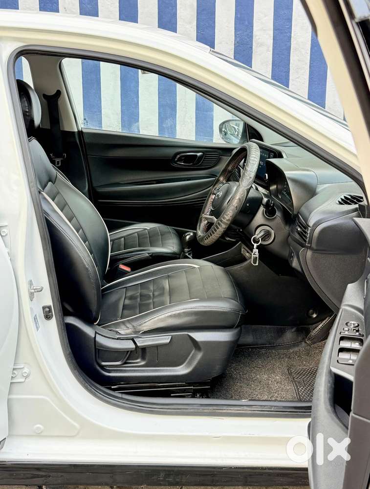 Hyundai I20, 2021, Petrol