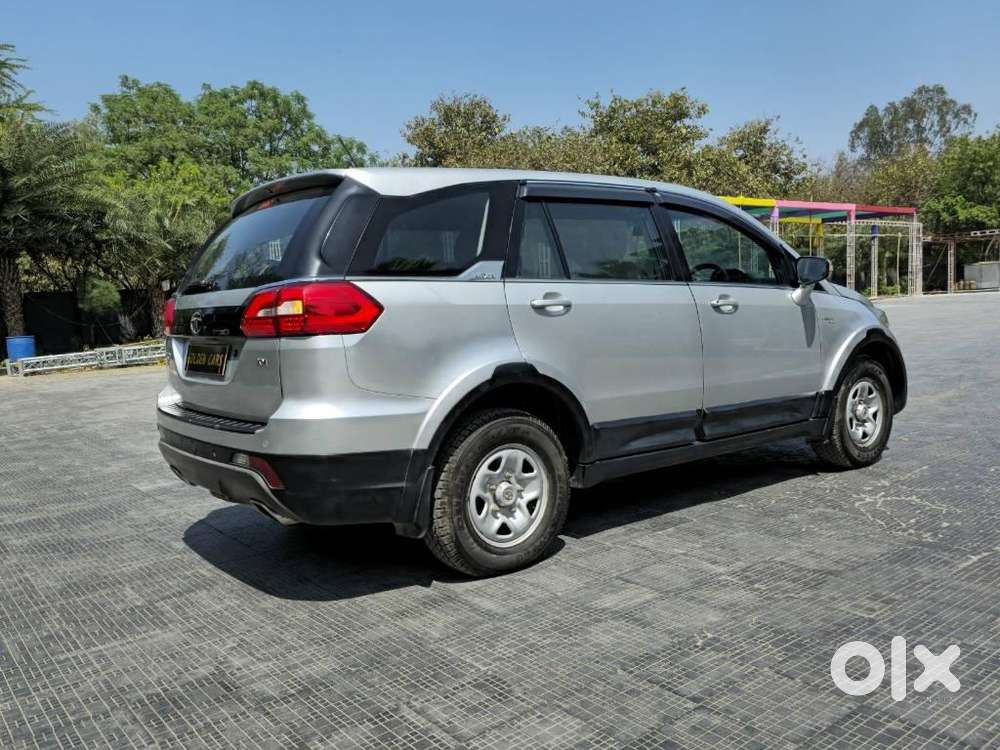 Tata Hexa