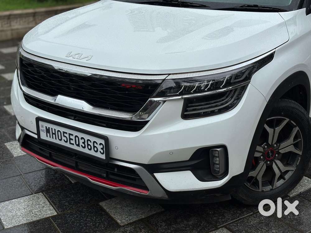 Kia Seltos 1.5 Gtx+ Diesel At, 2021, Diesel