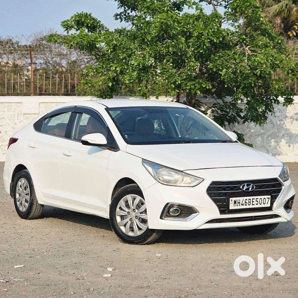 Hyundai Verna 1.4 Vtvt Ex, 2018, Petrol