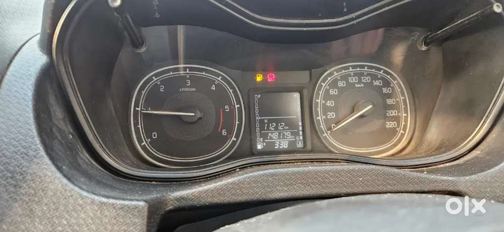 Maruti Suzuki Vitara 2018 Vdi