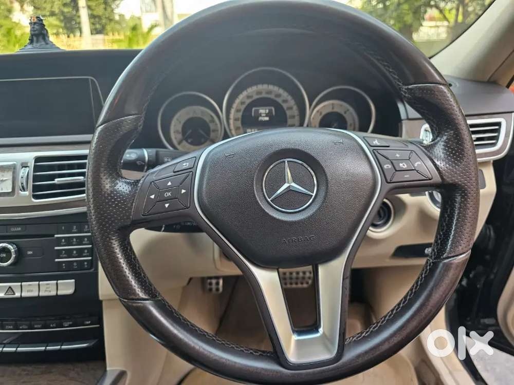 Mercedes-benz E-class 2017