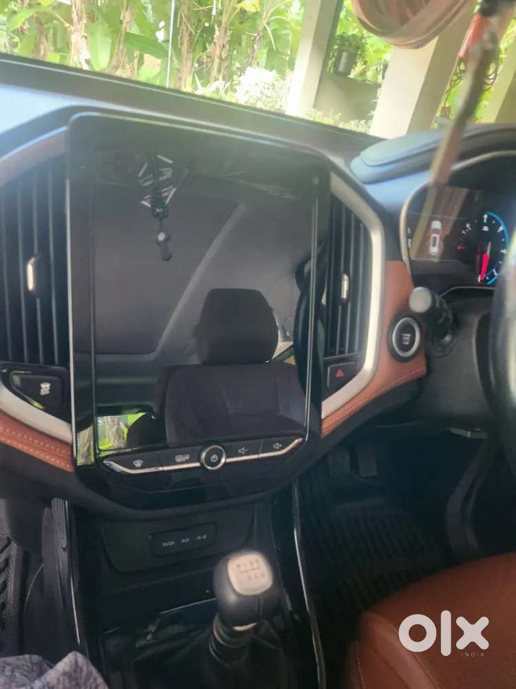 Mg Hector Plus 2020 1.5 Hybrid Sharp