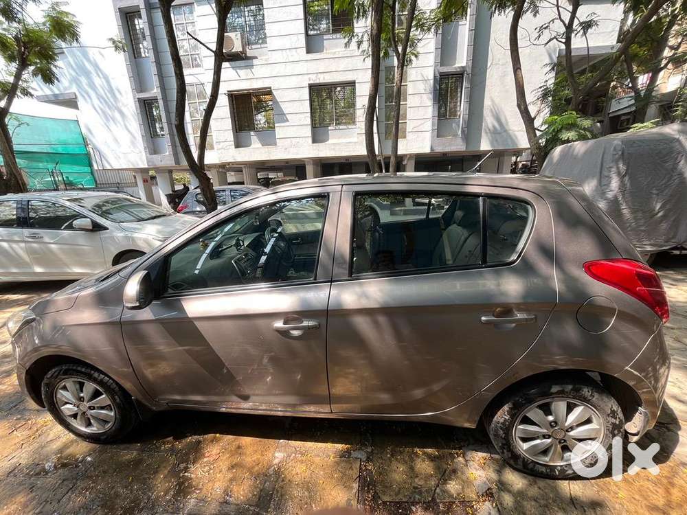 Hyundai Car 2012 Petrol