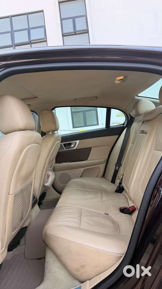 Jaguar Xf 2.2 Litre Luxury, 2015, Diesel