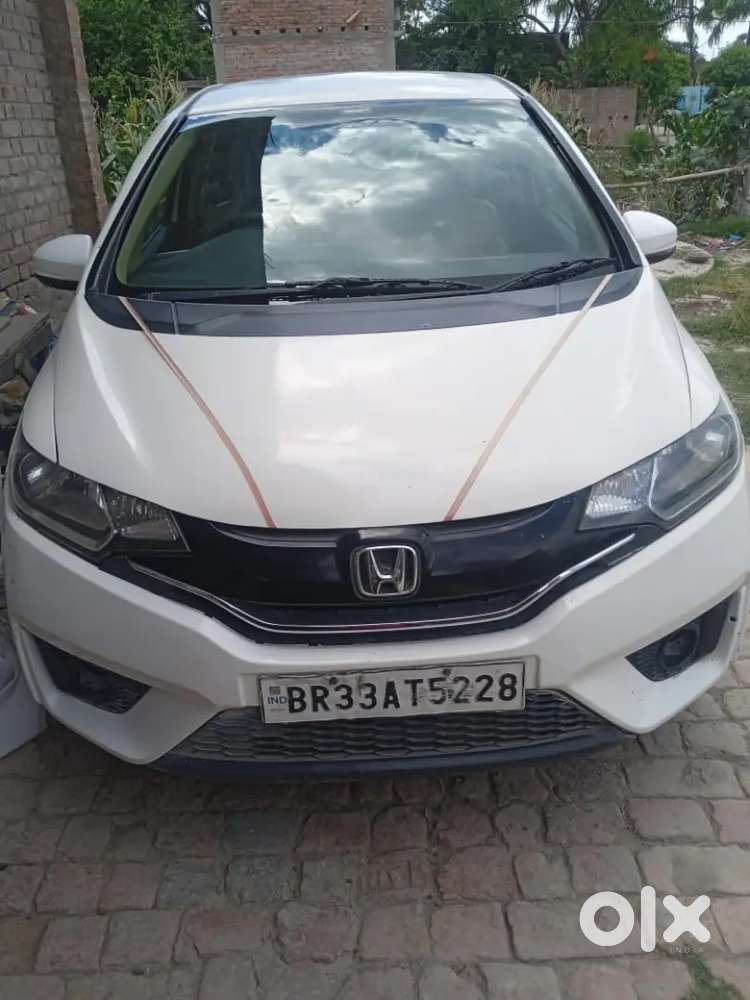 Honda Jazz 2022 Petrol Well Maintained