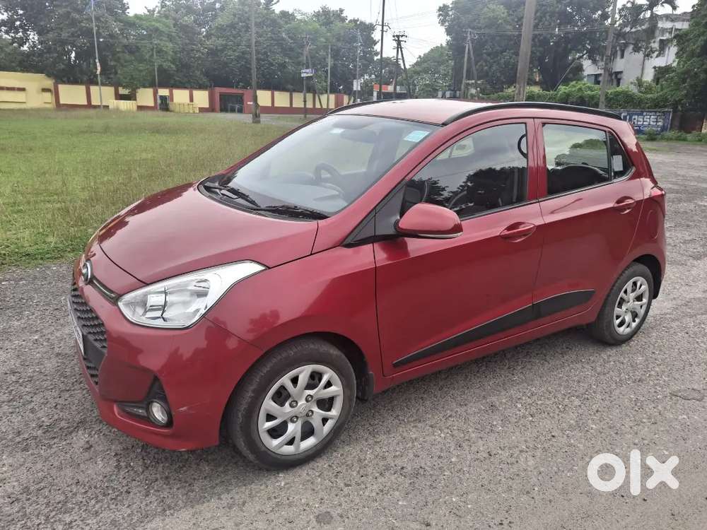 2018 Hyundai Grand I10 Sportz 1.2