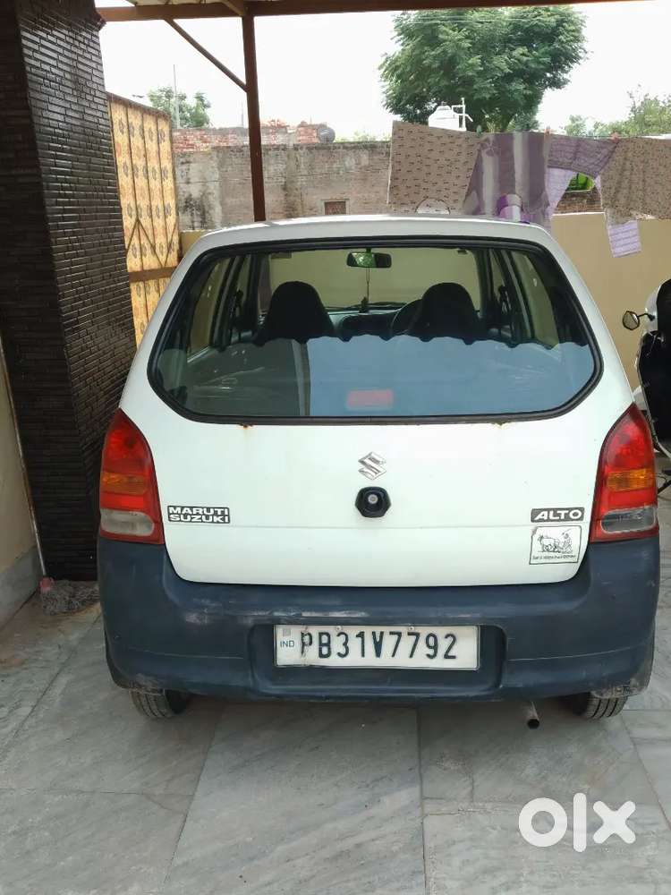 Maruti Suzuki 800 Petrol 2011