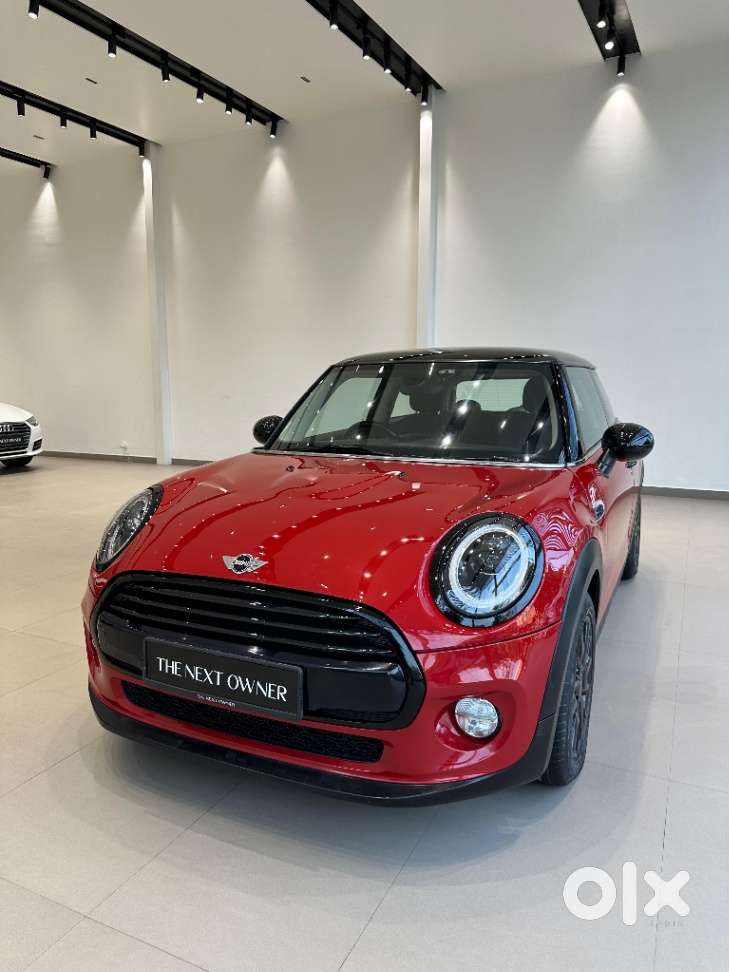 Mini Cooper 3 Door, 2016, Diesel